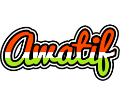 Awatif exotic logo