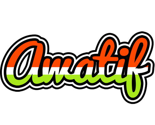 Awatif exotic logo