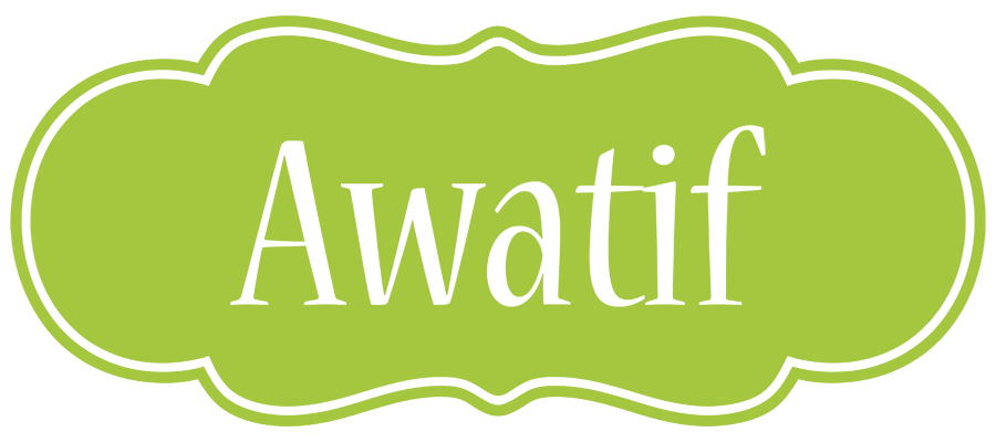 Awatif family logo