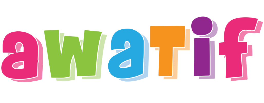 Awatif friday logo