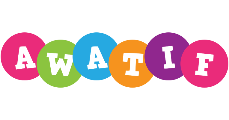 Awatif friends logo