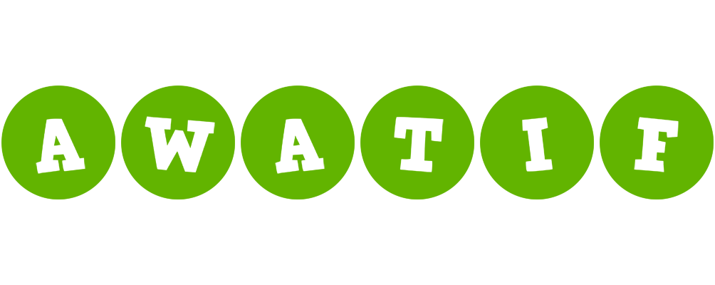 Awatif games logo