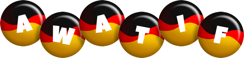 Awatif german logo