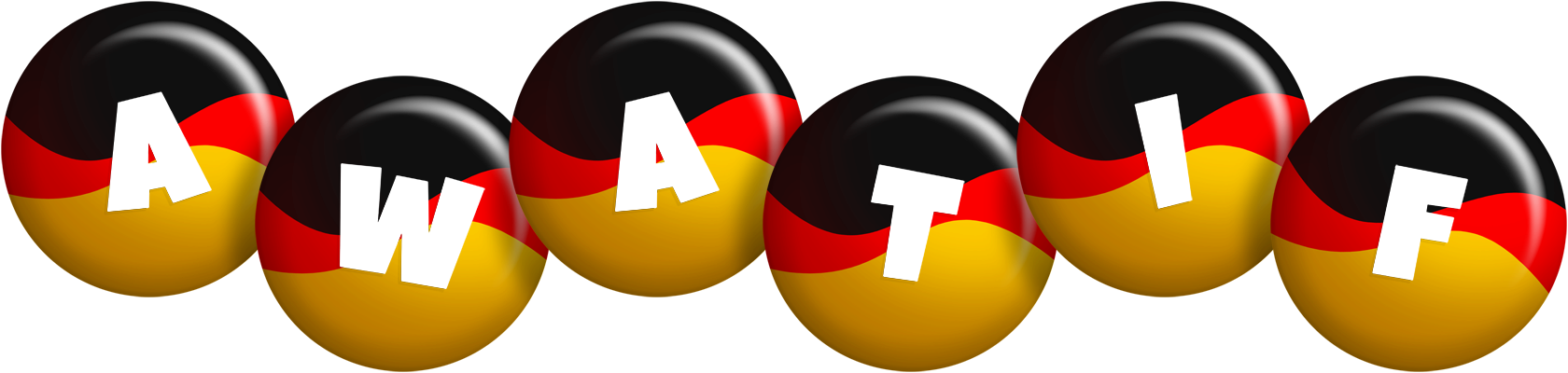 Awatif german logo