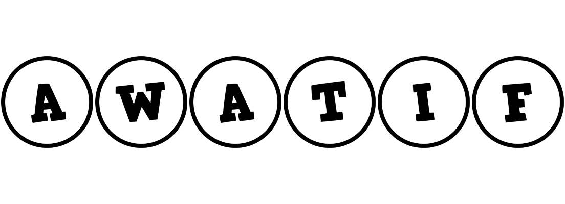 Awatif handy logo