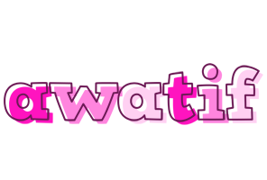 Awatif hello logo