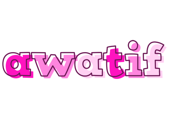 Awatif hello logo