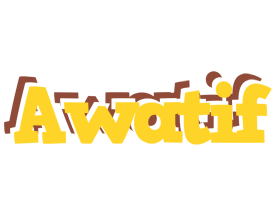 Awatif hotcup logo