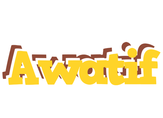 Awatif hotcup logo