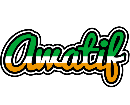 Awatif ireland logo