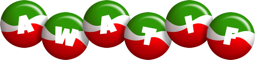 Awatif italy logo