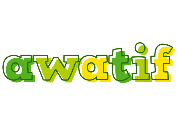 Awatif juice logo