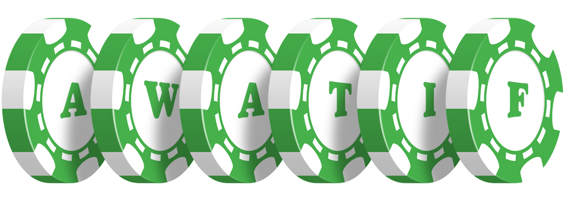 Awatif kicker logo