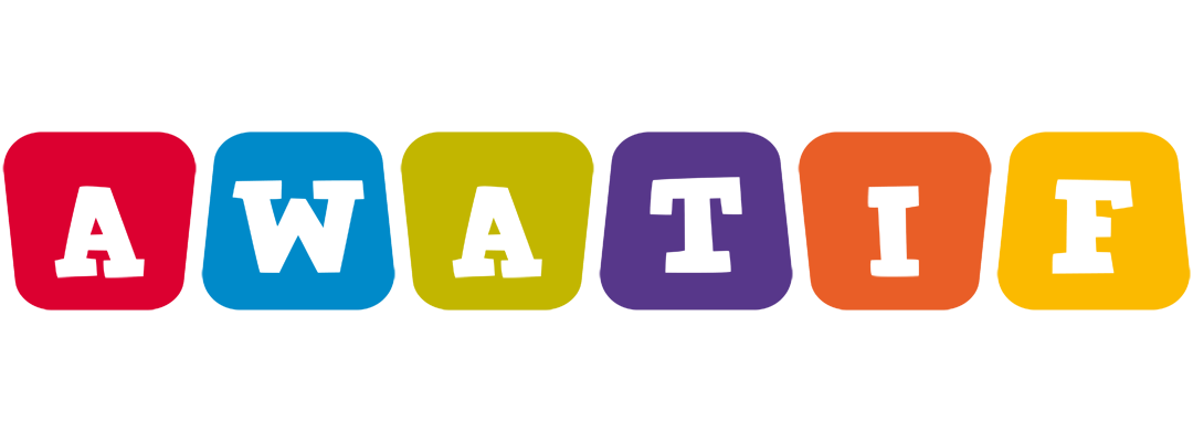 Awatif kiddo logo