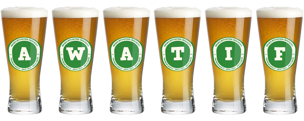 Awatif lager logo
