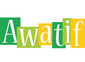 Awatif lemonade logo