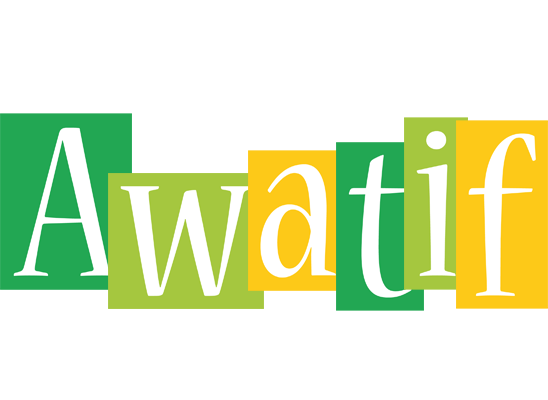 Awatif lemonade logo