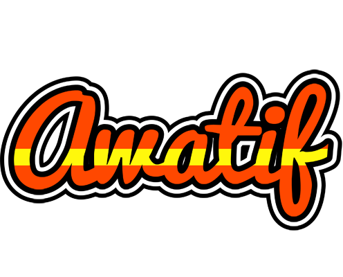 Awatif madrid logo