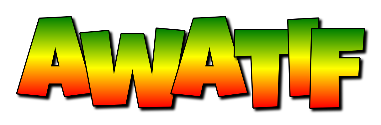Awatif mango logo