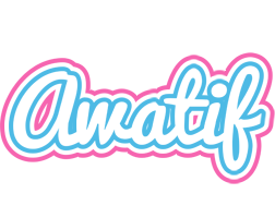 Awatif outdoors logo