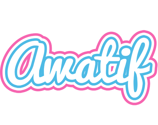 Awatif outdoors logo