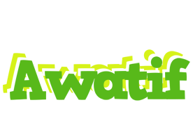 Awatif picnic logo