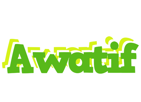 Awatif picnic logo