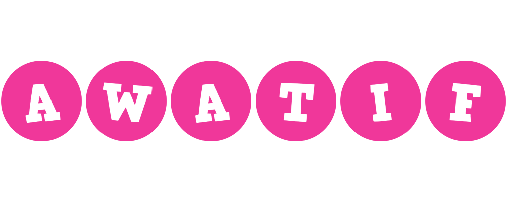 Awatif poker logo