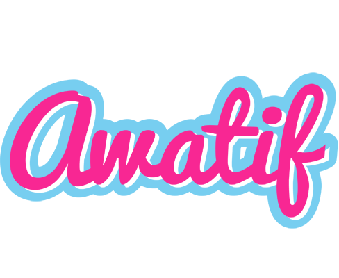 Awatif popstar logo