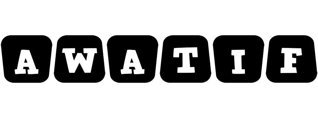 Awatif racing logo