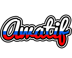 Awatif russia logo