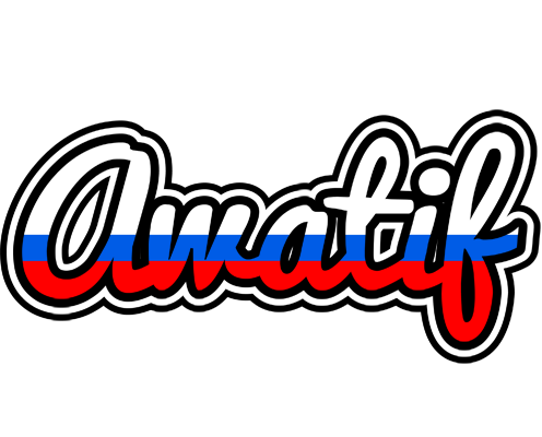 Awatif russia logo