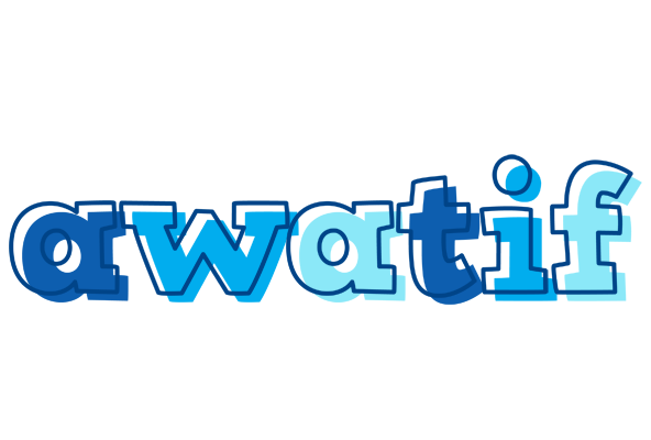 Awatif sailor logo