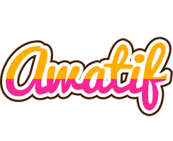 Awatif smoothie logo