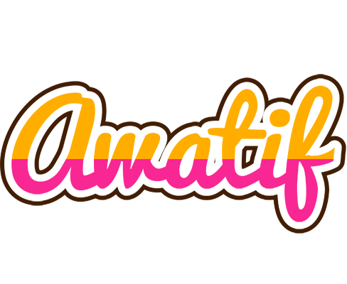 Awatif smoothie logo