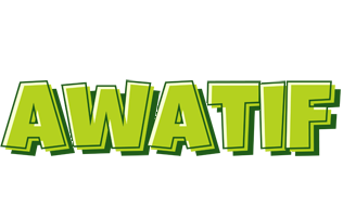 Awatif summer logo