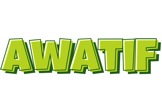 Awatif summer logo