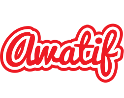 Awatif sunshine logo