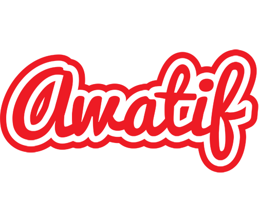 Awatif sunshine logo