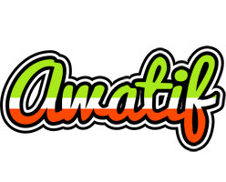 Awatif superfun logo