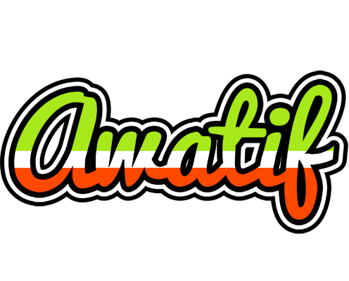 Awatif superfun logo