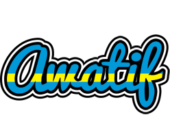 Awatif sweden logo