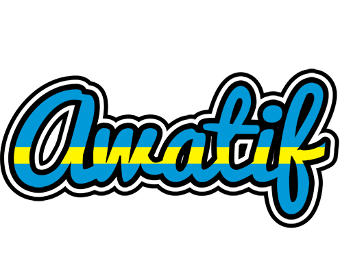 Awatif sweden logo