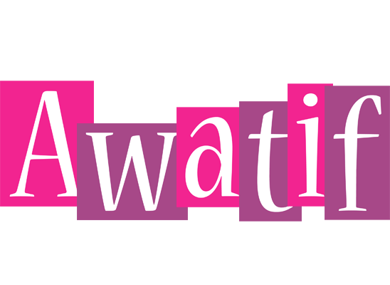 Awatif whine logo