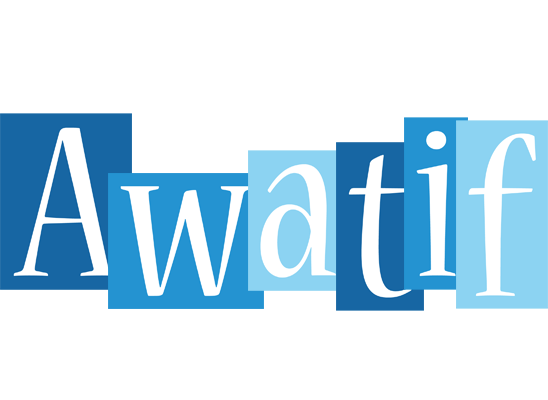 Awatif winter logo