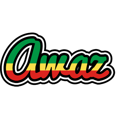 Awaz african logo