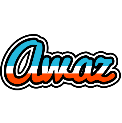 Awaz america logo