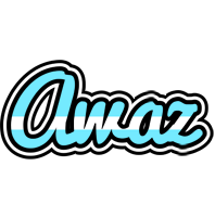 Awaz argentine logo