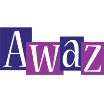 Awaz autumn logo