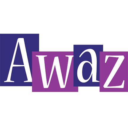 Awaz autumn logo